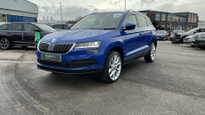 Skoda Karoq 1.5 TSI SE L 5dr DSG Petrol Estate